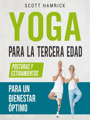 cover image of Yoga para la Tercera Edad